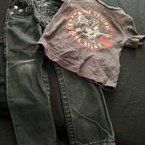 True Religion | Matching Sets | Tshirt 